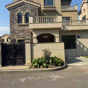 池州黄金麻别墅案例展示