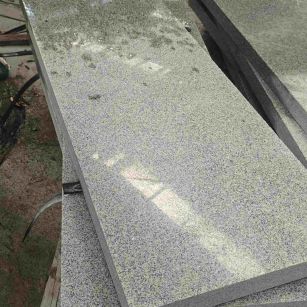 池州 芝麻白栏杆料半成品