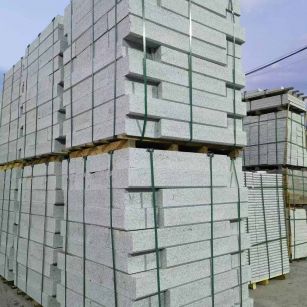 池州 芝麻白花岗岩路沿石，路缘石，路肩石，道牙，立缘石，马路牙子，街沿石，侧石等