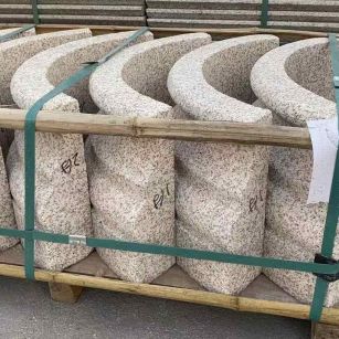 池州 黄金麻异型加工-柱帽