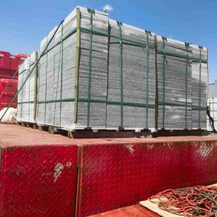 池州 芝麻白火烧规格板地铺石300*600/600*600