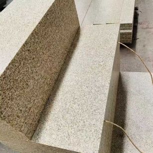 池州 黄金麻荔枝面外墙干挂成品