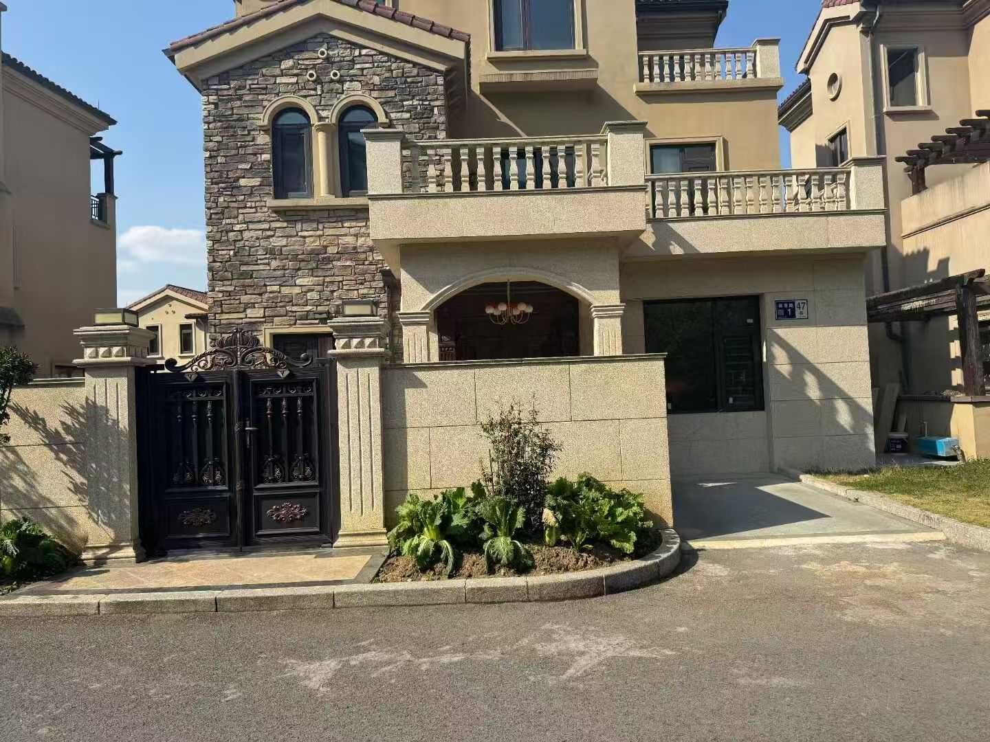 池州黄金麻别墅案例展示