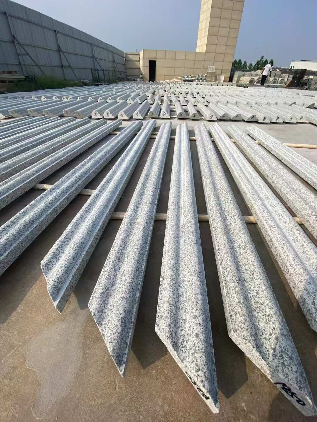 池州 白麻光面别墅线条防水加工