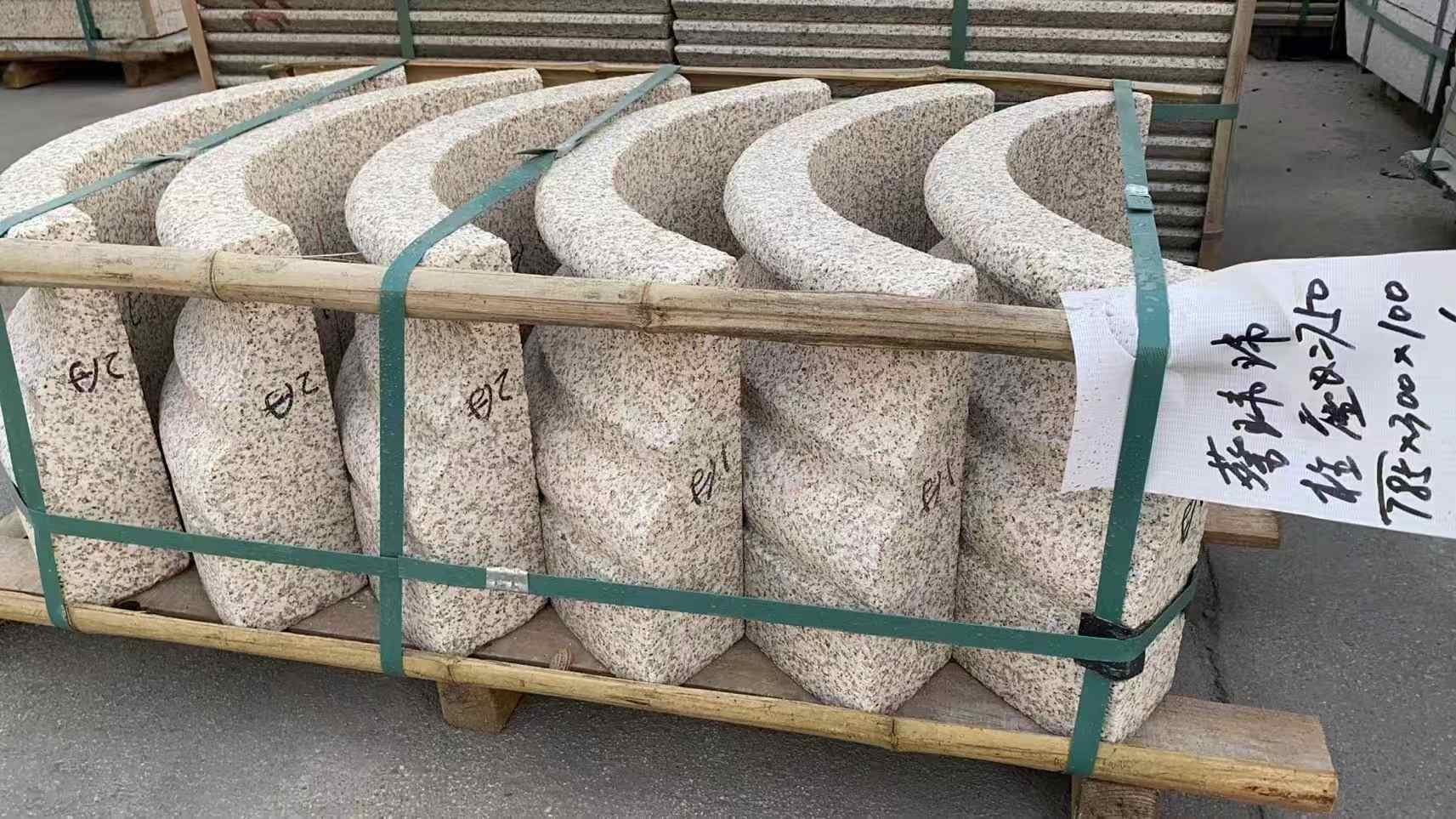 池州 黄金麻异型加工-柱帽