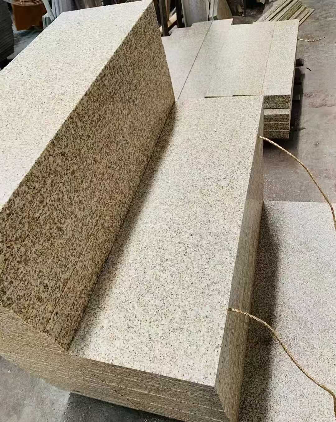 池州 黄金麻荔枝面外墙干挂成品