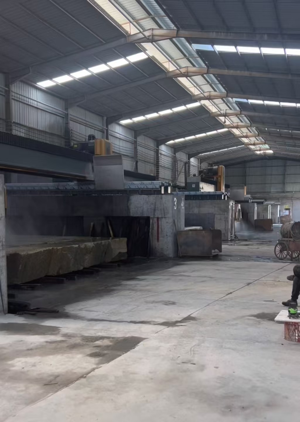 池州大切车间生产日常