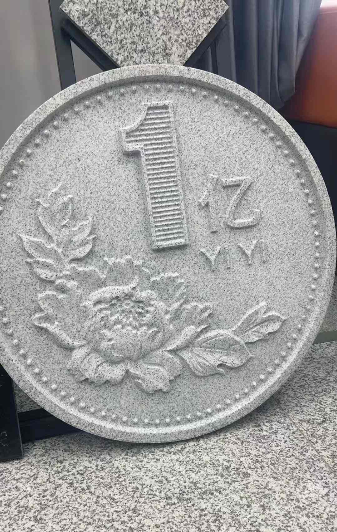 池州 芝麻白异型加工雕刻